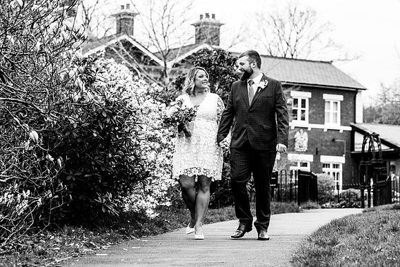Newcastle Under Lyme Wedding - Ella & Nick-118