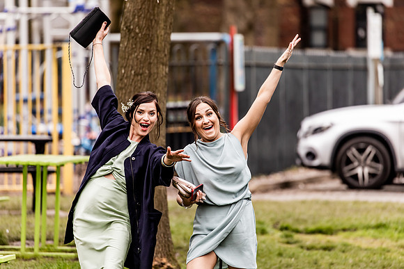 Newcastle Under Lyme Wedding - Ella & Nick-115