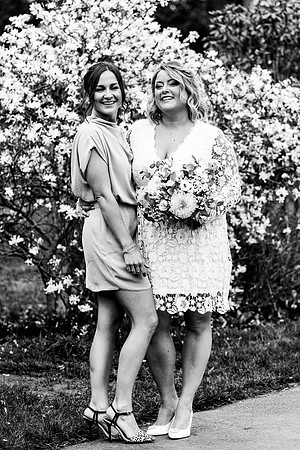 Newcastle Under Lyme Wedding - Ella & Nick-135