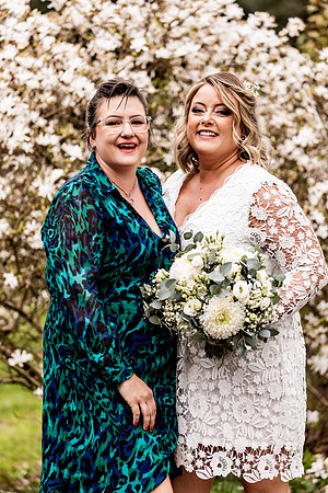 Newcastle Under Lyme Wedding - Ella & Nick-149