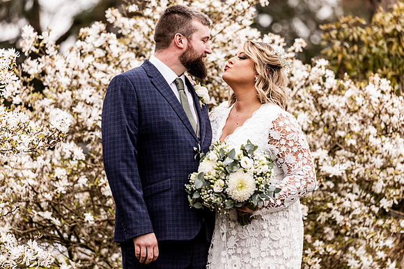 Newcastle Under Lyme Wedding - Ella & Nick-193