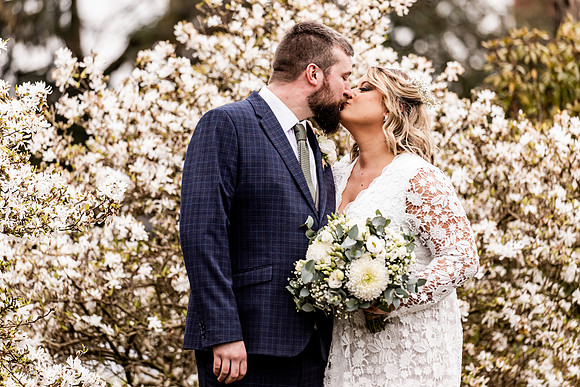 Newcastle Under Lyme Wedding - Ella & Nick-195