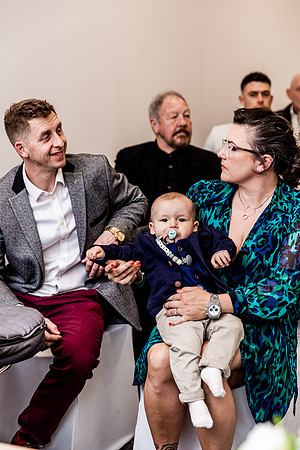 Newcastle Under Lyme Wedding - Ella & Nick-21