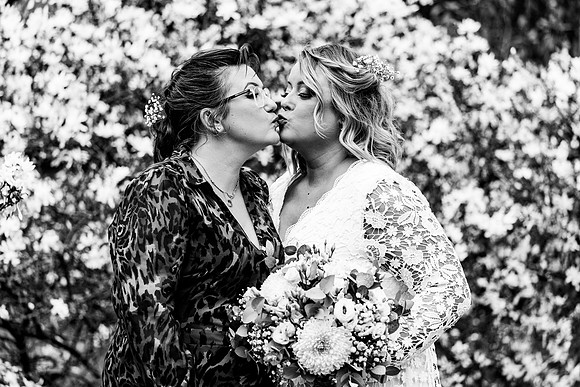 Newcastle Under Lyme Wedding - Ella & Nick-151