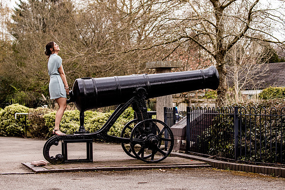 Newcastle Under Lyme Wedding - Ella & Nick-212