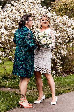Newcastle Under Lyme Wedding - Ella & Nick-148