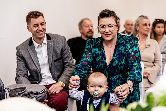 Newcastle Under Lyme Wedding - Ella & Nick-22