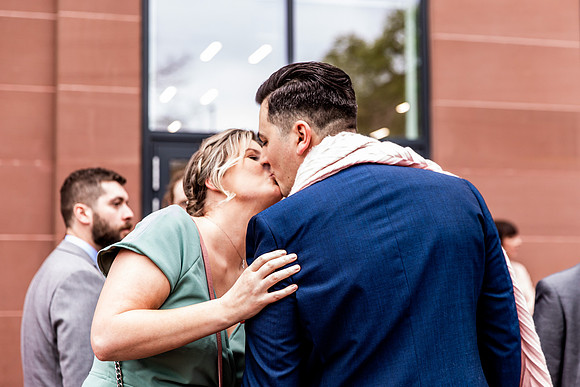 Newcastle Under Lyme Wedding - Ella & Nick-92