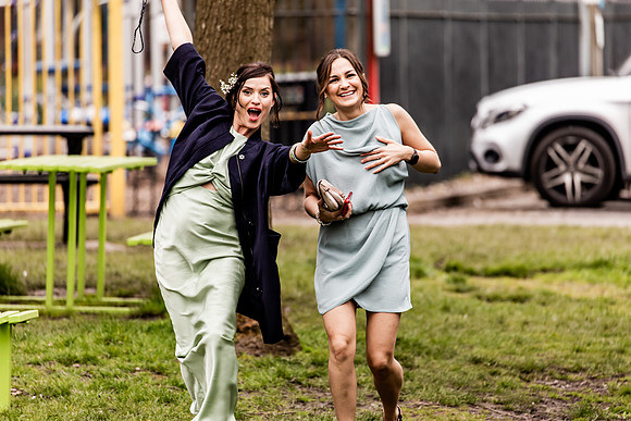 Newcastle Under Lyme Wedding - Ella & Nick-113