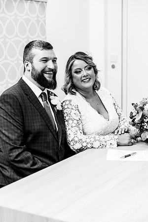 Newcastle Under Lyme Wedding - Ella & Nick-74