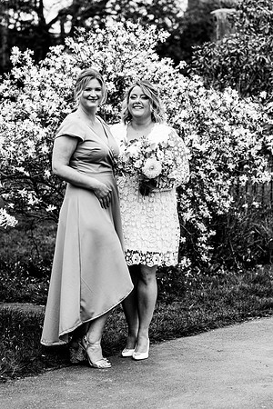 Newcastle Under Lyme Wedding - Ella & Nick-141