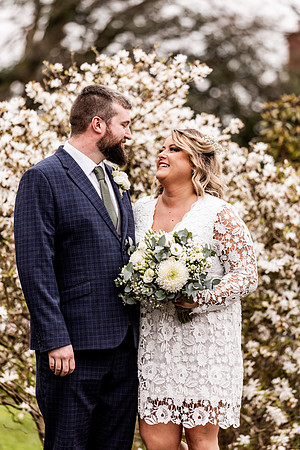 Newcastle Under Lyme Wedding - Ella & Nick-199