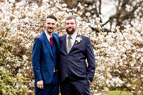 Newcastle Under Lyme Wedding - Ella & Nick-182