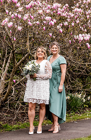 Newcastle Under Lyme Wedding - Ella & Nick-109