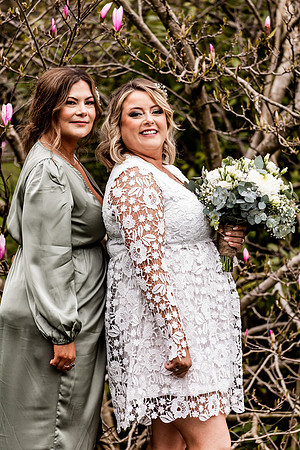 Newcastle Under Lyme Wedding - Ella & Nick-102