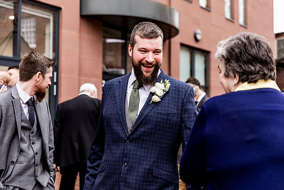 Newcastle Under Lyme Wedding - Ella & Nick-91