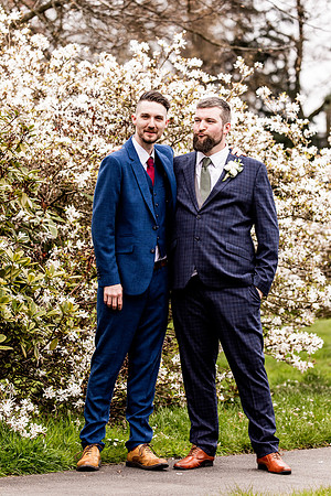Newcastle Under Lyme Wedding - Ella & Nick-183