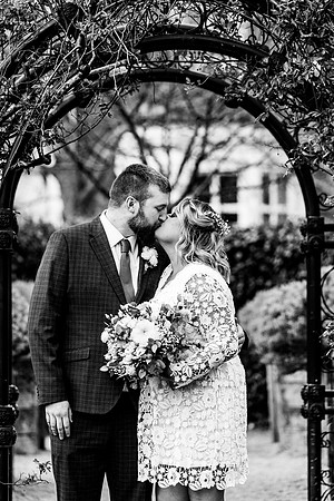 Newcastle Under Lyme Wedding - Ella & Nick-205