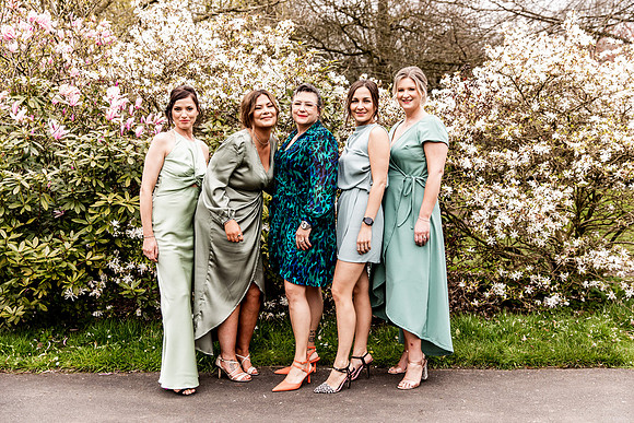 Newcastle Under Lyme Wedding - Ella & Nick-169