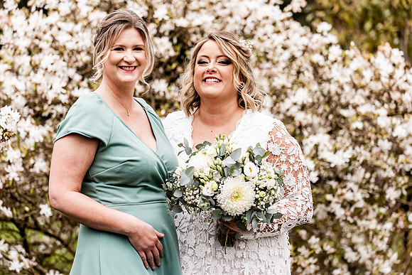 Newcastle Under Lyme Wedding - Ella & Nick-143