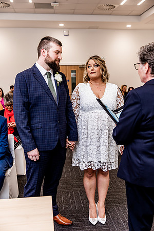 Newcastle Under Lyme Wedding - Ella & Nick-24