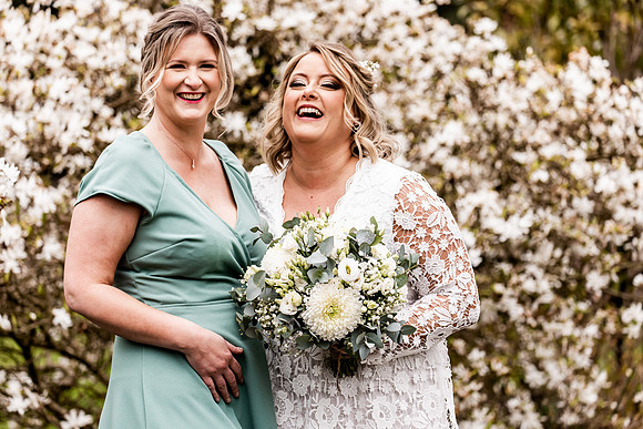 Newcastle Under Lyme Wedding - Ella & Nick-144