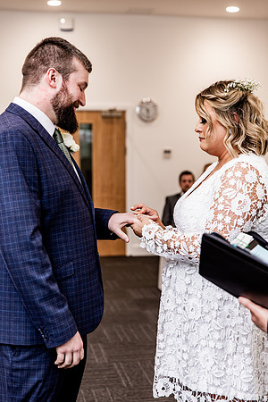 Newcastle Under Lyme Wedding - Ella & Nick-42