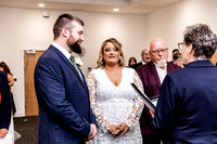 Newcastle Under Lyme Wedding - Ella & Nick-17