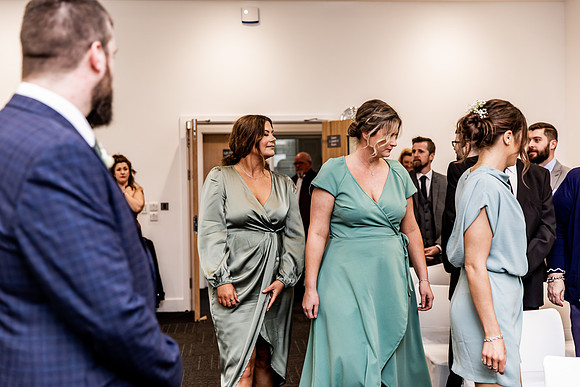 Newcastle Under Lyme Wedding - Ella & Nick-11