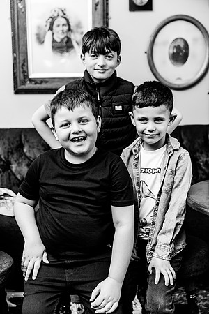Newcastle Under Lyme Wedding - Ella & Nick-251