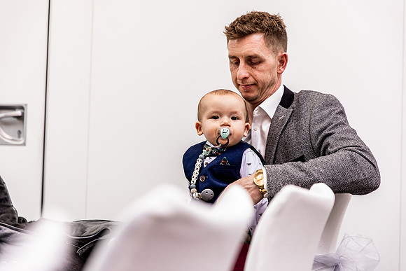 Newcastle Under Lyme Wedding - Ella & Nick-54