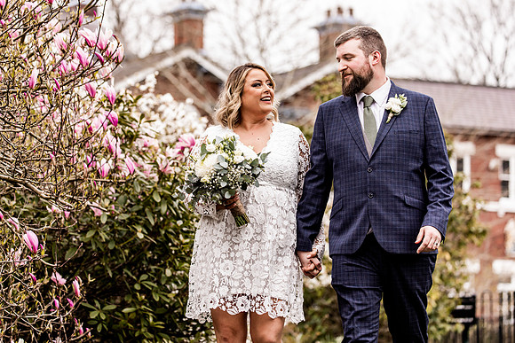 Newcastle Under Lyme Wedding - Ella & Nick-121