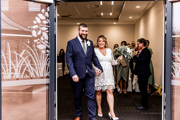 Newcastle Under Lyme Wedding - Ella & Nick-80