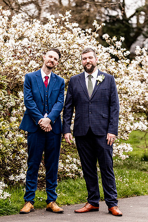 Newcastle Under Lyme Wedding - Ella & Nick-177