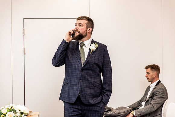 Newcastle Under Lyme Wedding - Ella & Nick-5