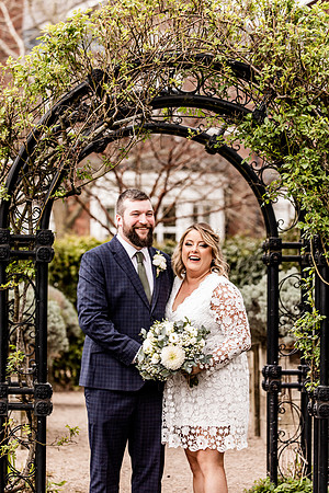 Newcastle Under Lyme Wedding - Ella & Nick-210