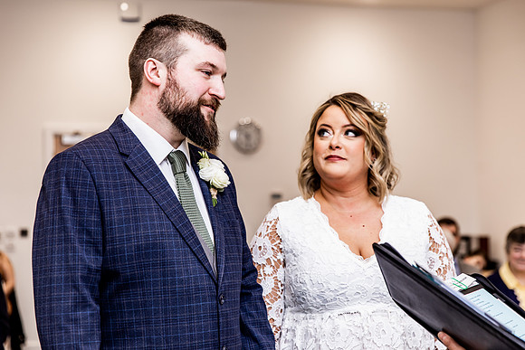 Newcastle Under Lyme Wedding - Ella & Nick-23