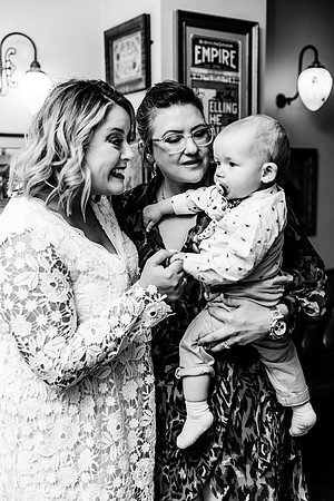 Newcastle Under Lyme Wedding - Ella & Nick-242