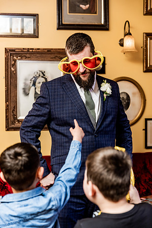 Newcastle Under Lyme Wedding - Ella & Nick-228
