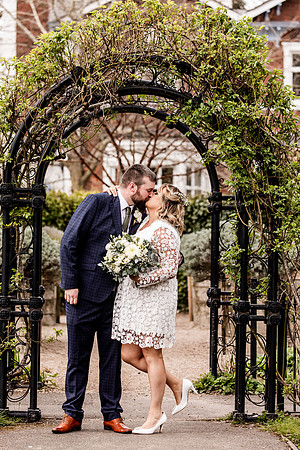 Newcastle Under Lyme Wedding - Ella & Nick-202