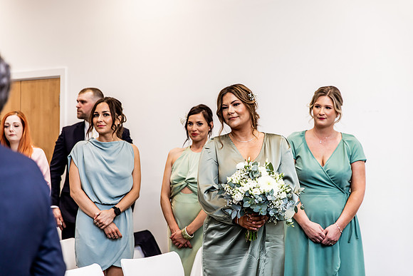 Newcastle Under Lyme Wedding - Ella & Nick-16