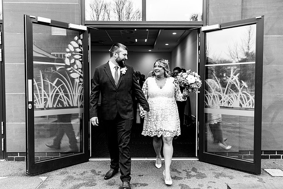 Newcastle Under Lyme Wedding - Ella & Nick-82