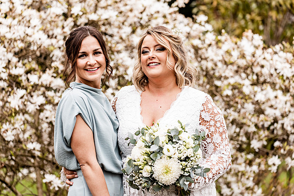 Newcastle Under Lyme Wedding - Ella & Nick-138