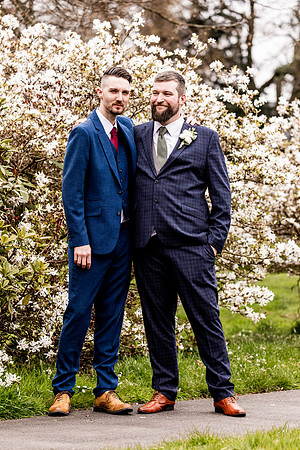 Newcastle Under Lyme Wedding - Ella & Nick-184