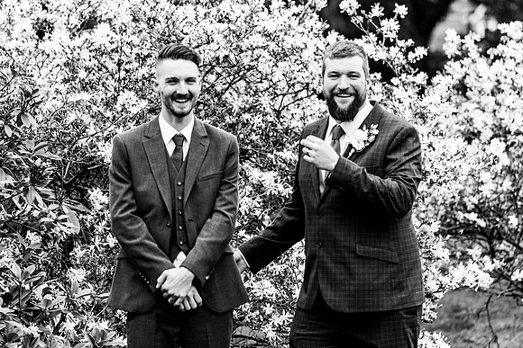 Newcastle Under Lyme Wedding - Ella & Nick-179
