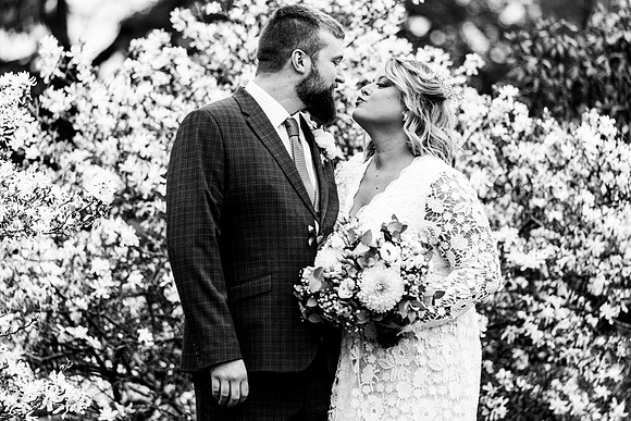 Newcastle Under Lyme Wedding - Ella & Nick-194