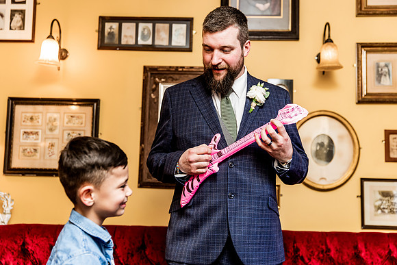 Newcastle Under Lyme Wedding - Ella & Nick-230