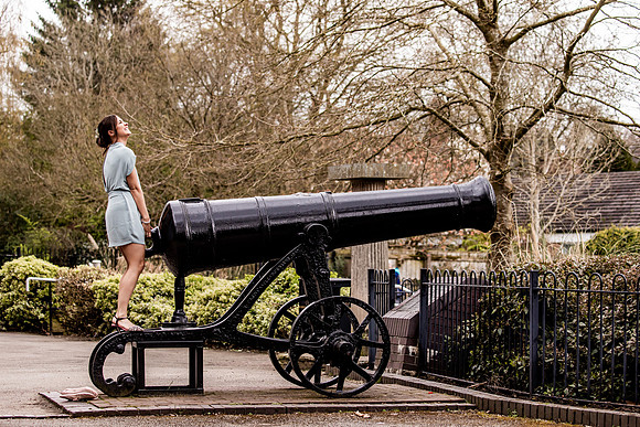 Newcastle Under Lyme Wedding - Ella & Nick-213