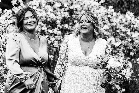 Newcastle Under Lyme Wedding - Ella & Nick-160