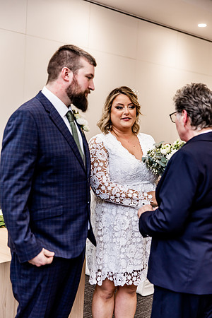 Newcastle Under Lyme Wedding - Ella & Nick-78